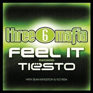 Album Feel It - Flo Rida
