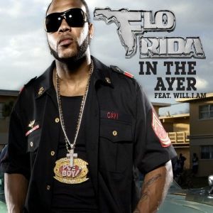 Flo Rida In the Ayer, 2008
