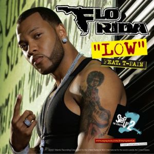 Album Flo Rida - Low