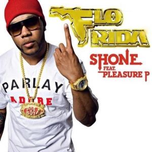 Album Flo Rida - Shone