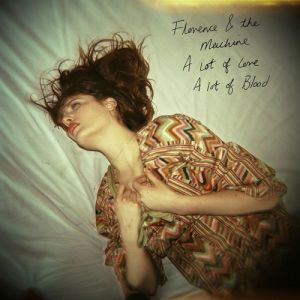 Album Florence + the Machine - A Lot of Love. A Lot of Blood