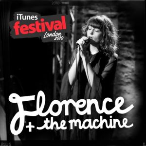 Album Florence + the Machine - iTunes Festival: London 2010