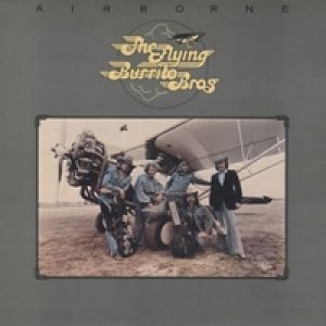 Album The Flying Burrito Brothers - Airborne