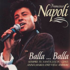 Album Balla ... Balla! - Napoli Francesco