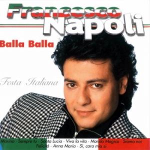 Album Festa Italiana - Napoli Francesco