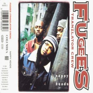 Album Fugees - Nappy Heads