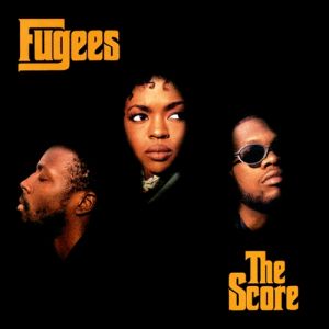 Album Fugees - The Score