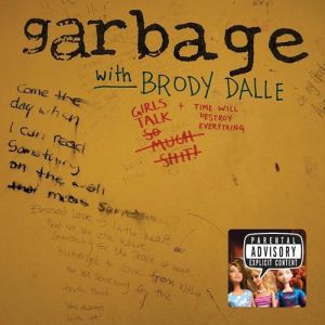 Album Garbage - Girls Talk