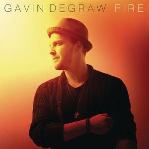 Gavin DeGraw Fire, 2014