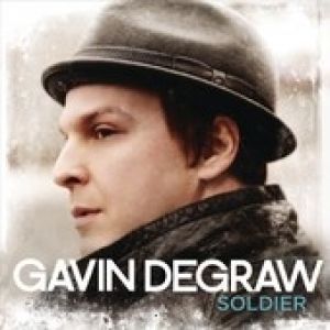Album Gavin DeGraw - Soldier