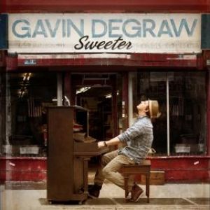 Album Gavin DeGraw - Sweeter