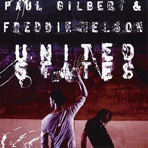 Album Paul Gilbert - United States