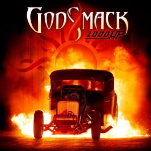 Album 1000hp - Godsmack