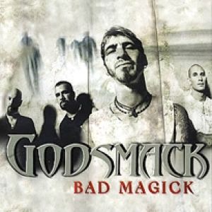 Album Godsmack - Bad Magick