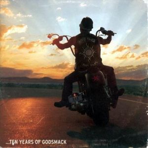 Album Godsmack - Good Times, Bad Times... Ten Years of Godsmack