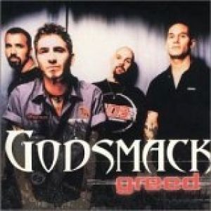 Album Godsmack - Greed