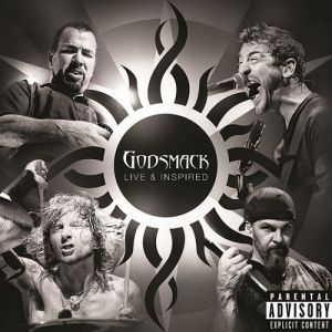 Album Godsmack - Live & Inspired