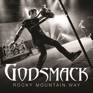 Album Godsmack - Rocky Mountain Way