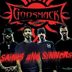 Godsmack Saints and Sinners, 2011