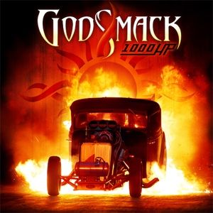 Album Godsmack - Something Different