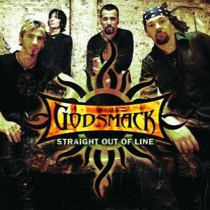 Album Godsmack - Straight Out of Line
