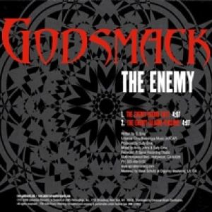 Album The Enemy - Godsmack