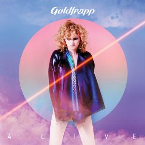 Album Goldfrapp - Alive