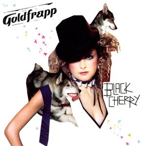 Album Goldfrapp - Black Cherry