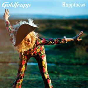 Album Goldfrapp - Happiness