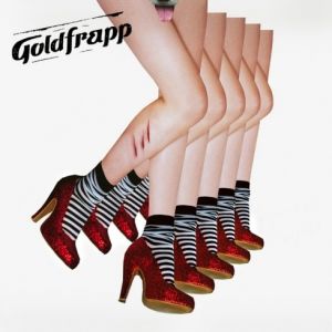 Album Goldfrapp - Twist