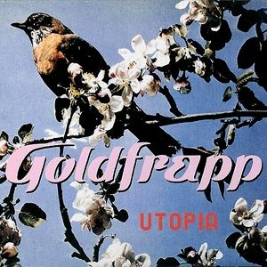 Album Utopia - Goldfrapp