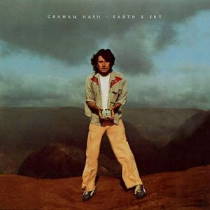 Album Graham Nash - Earth & Sky
