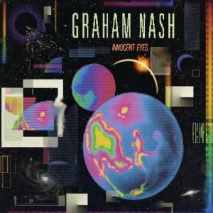 Album Graham Nash - Innocent Eyes