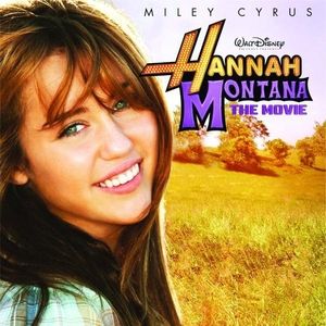 Album Hannah Montana - Hannah Montana:The Movie
