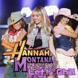 Hannah Montana Ice Cream Freeze (Let's Chill), 2009