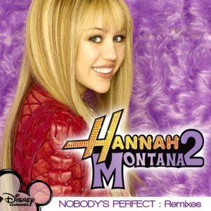 Album Hannah Montana - Nobody
