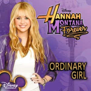 Album Hannah Montana - Ordinary Girl