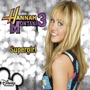 Album Hannah Montana - Supergirl