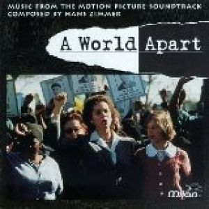 Album Hans Zimmer - A World Apart