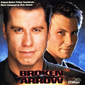 Album Hans Zimmer - Broken Arrow