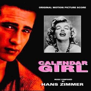 Album Hans Zimmer - Calendar Girl