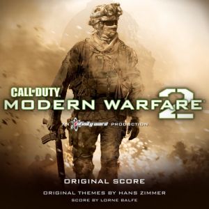 Call of Duty: Modern Warfare 2 - album