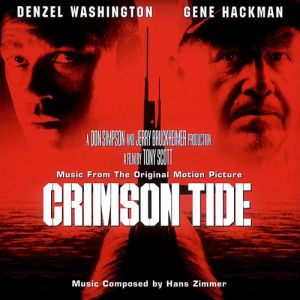 Album Hans Zimmer - Crimson Tide