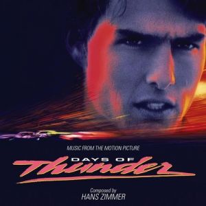Album Hans Zimmer - Days of Thunder