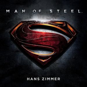 Album Hans Zimmer - Man of Steel