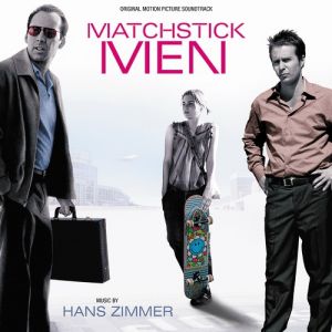 Album Hans Zimmer - Matchstick Men