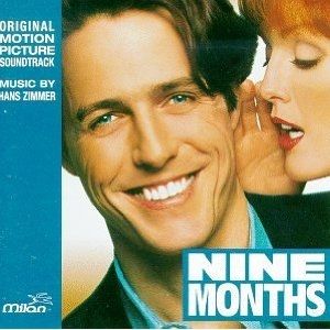 Album Hans Zimmer - Nine Months