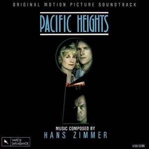 Album Hans Zimmer - Pacific Heights
