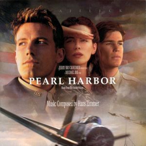 Album Hans Zimmer - Pearl Harbor