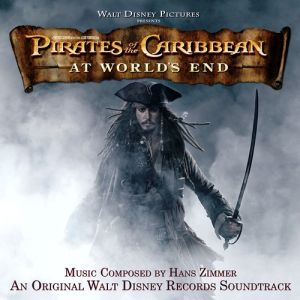 Album Hans Zimmer - Pirates of the Caribbean: At World